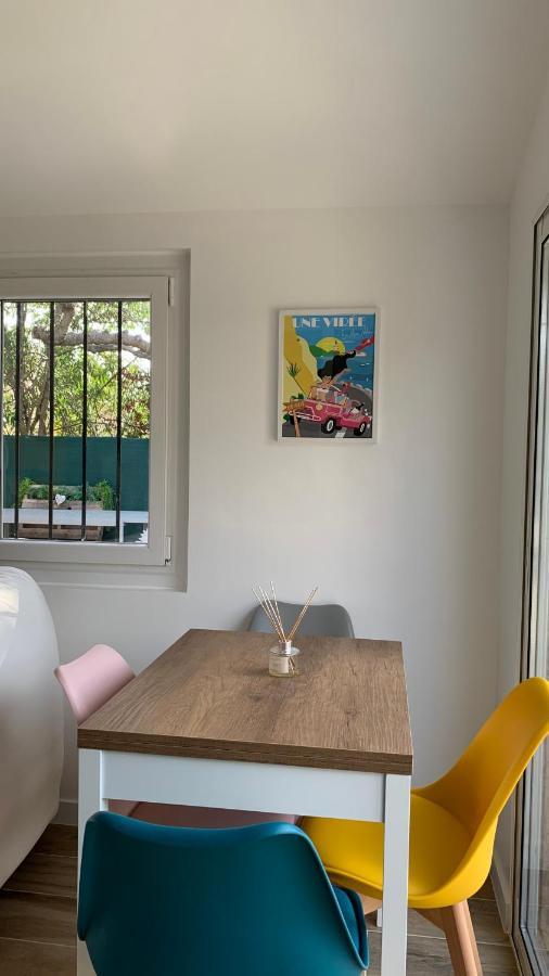 Appartement Proche De La Mer La Garde  Exteriör bild