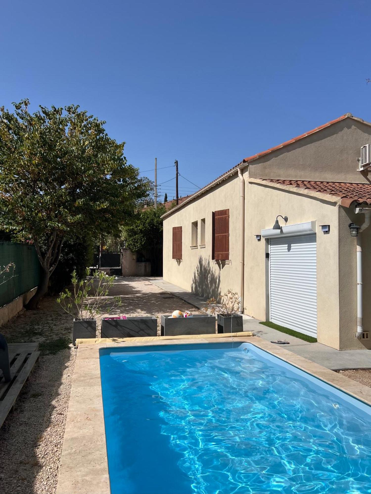 Appartement Proche De La Mer La Garde  Exteriör bild