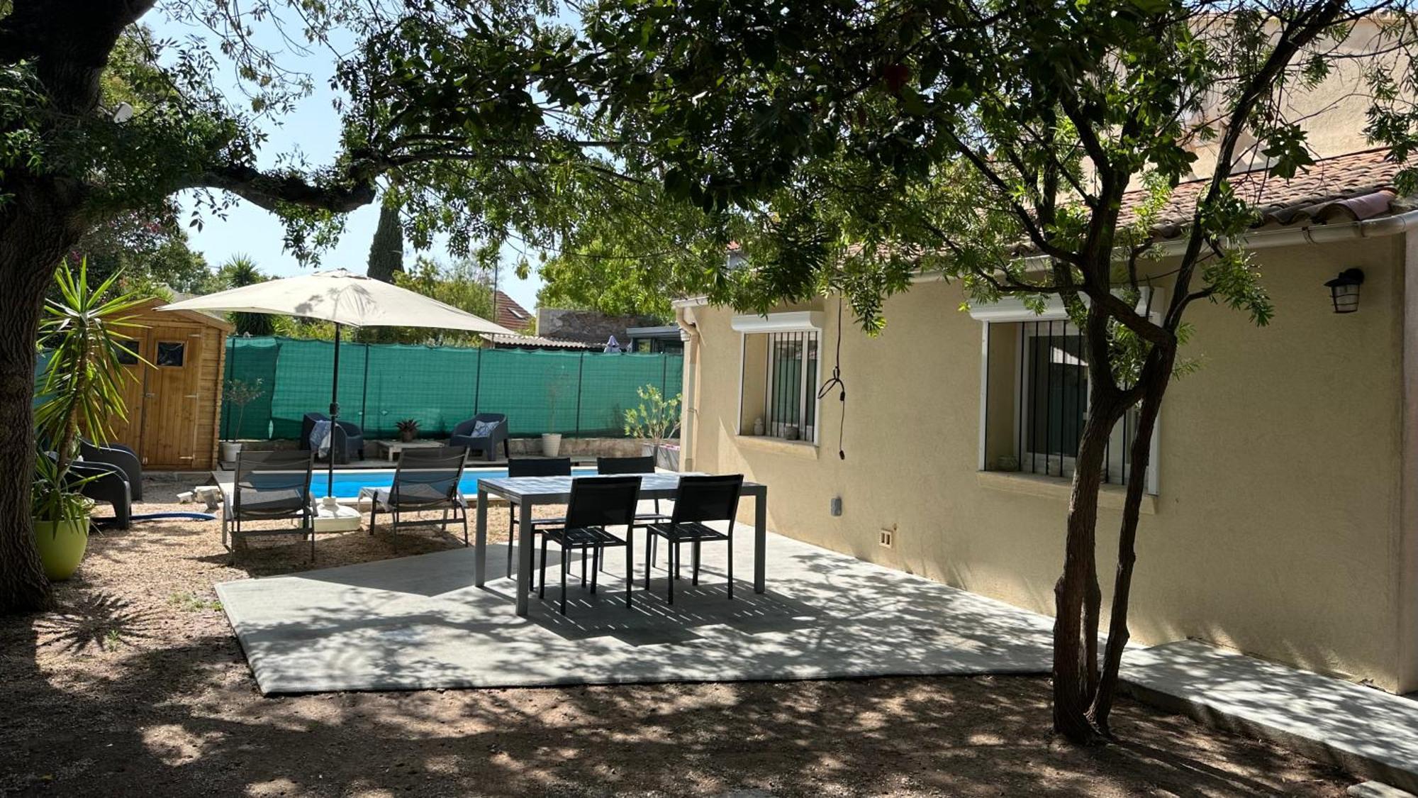 Appartement Proche De La Mer La Garde  Exteriör bild