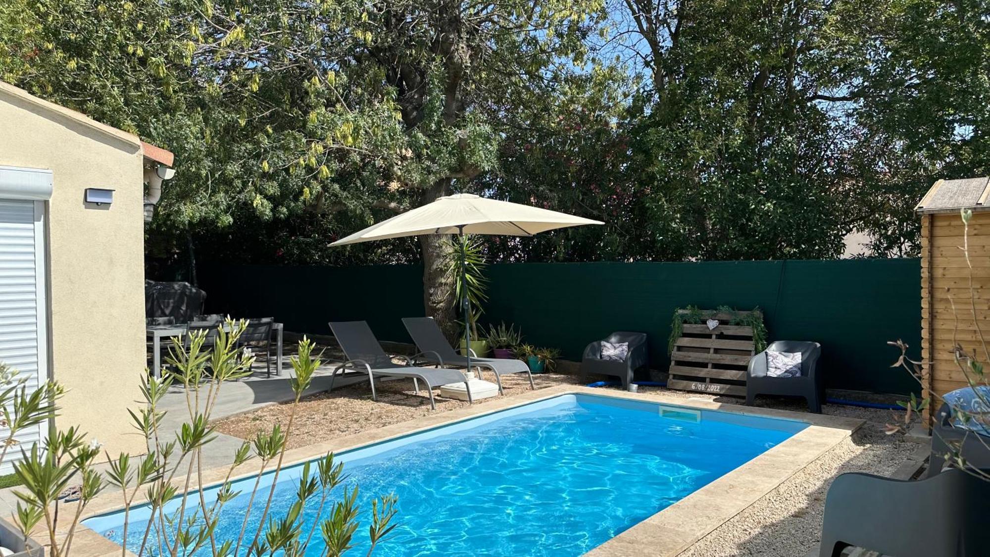 Appartement Proche De La Mer La Garde  Exteriör bild